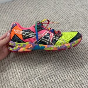 ASICS gel noosa tri 8